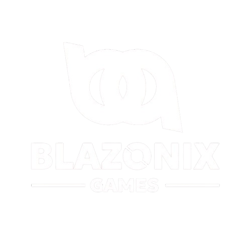 Blazonix Games Logo